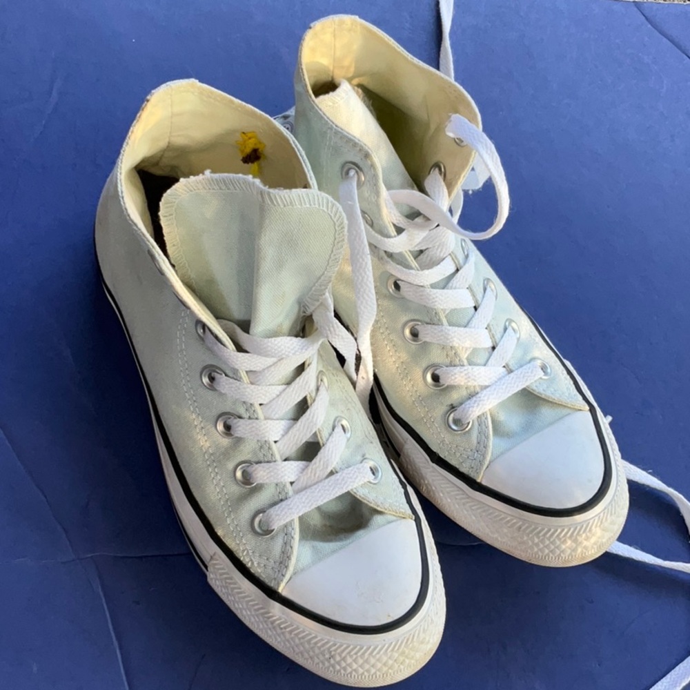 Converse high tops